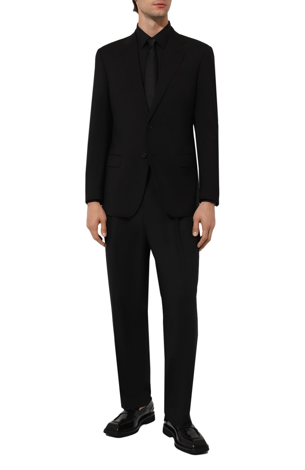 Хлопковая рубашка GIAMPAOLO, арт. 908/TS40334, фото 2