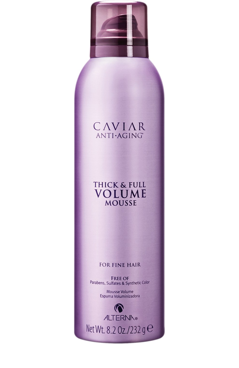 Пена для создания объема и уплотнения волос (232ml) ALTERNA, арт. 873509024897, фото 1