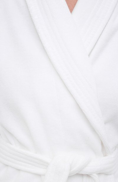 Хлопковый халат DEREK ROSE, арт. 1273-TRIT010, фото 5