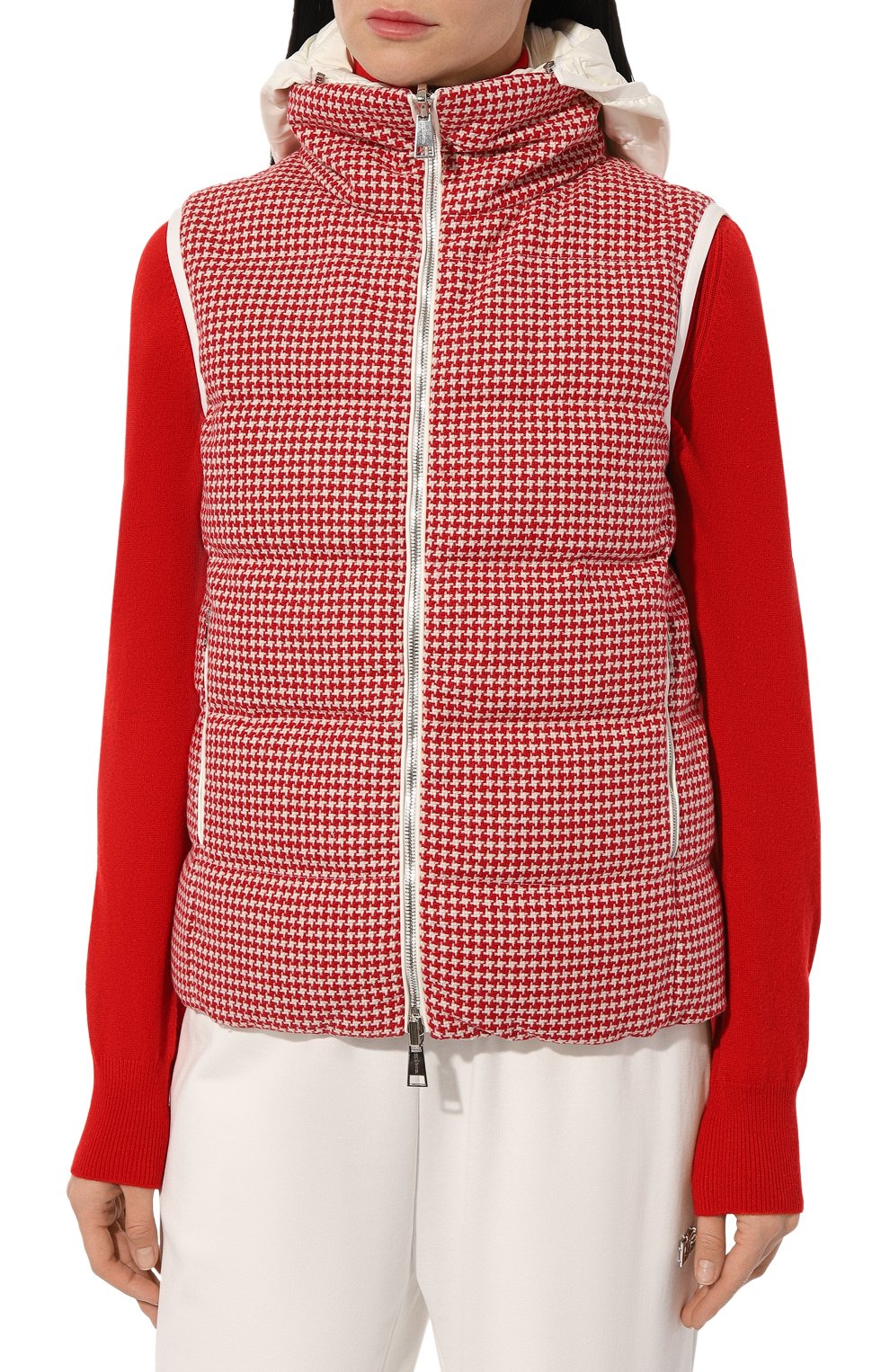 Двусторонний жилет KITON, арт. D53628S0713802, фото 3