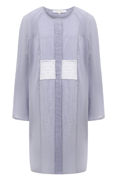 Женское платье из хлопка и шелка LILA EUGENIE, арт. 241106 MINI