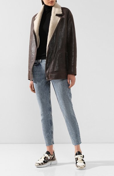 Дубленка COLOR TEMPERATURE, арт. 19CT1008, фото 2