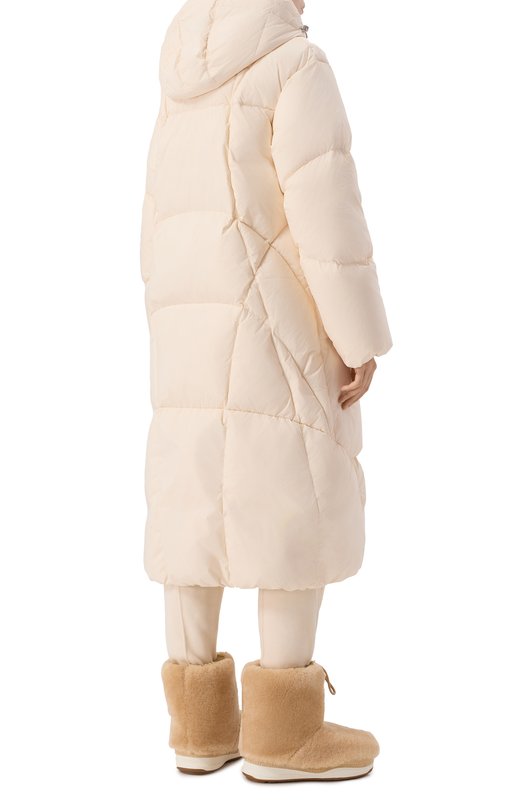 Пуховик Parajumpers 25WMPWPUPP33 Кремовый  25WMPWPUPP33 Фото 4