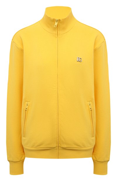 Хлопковая толстовк а DOLCE & GABBANA, арт. F9R80T/GDCDR, фото 1