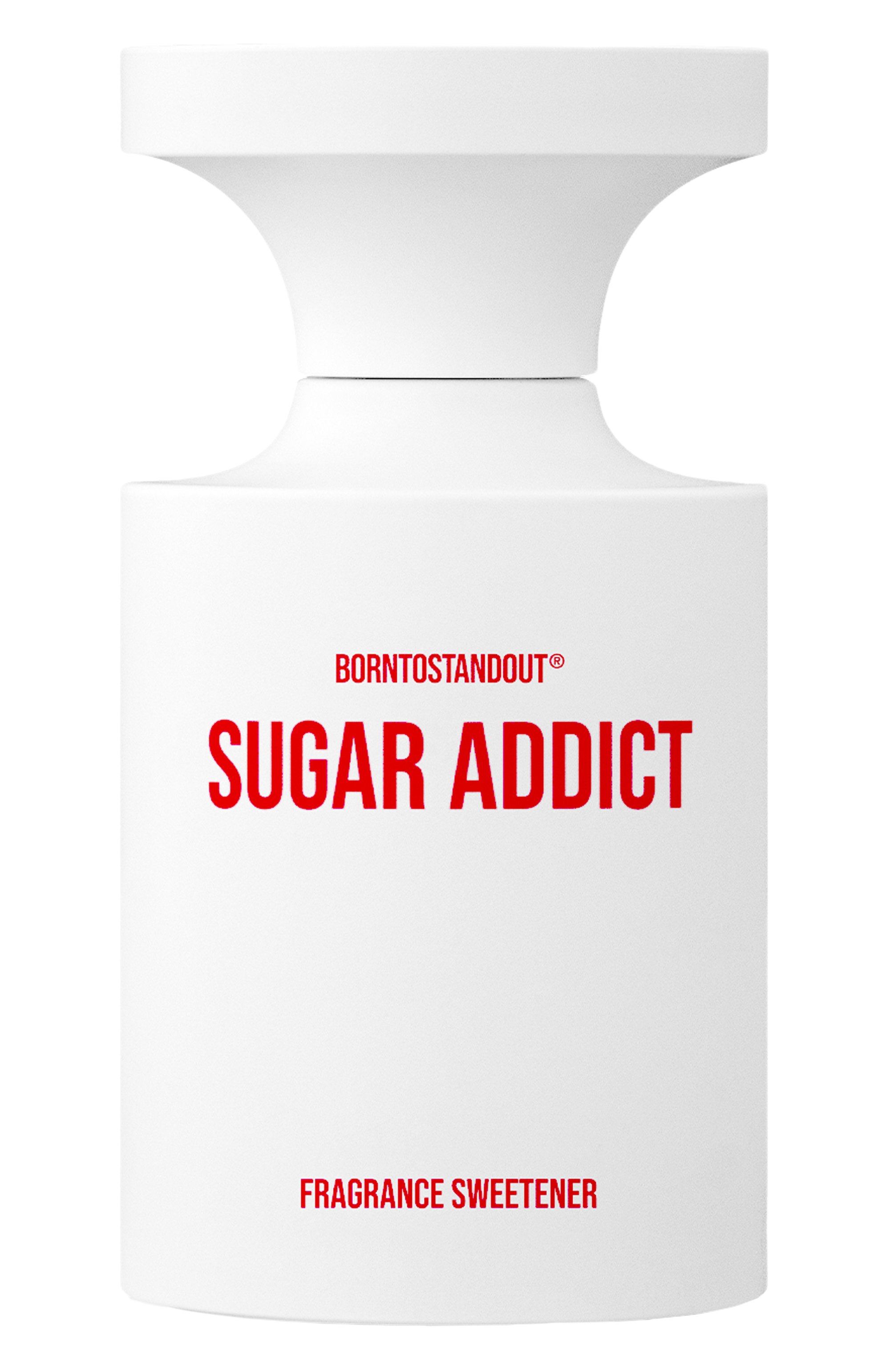 Парфюмерная вода sugar addict (100ml) BORNTOSTANDOUT, арт. BTSOSA100, фото 1