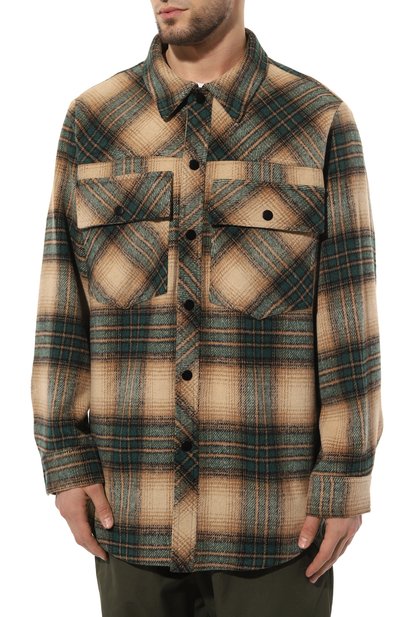 Рубашка D.SIMACHEV, арт. ХРМ01012302/00011-00011, фото 3