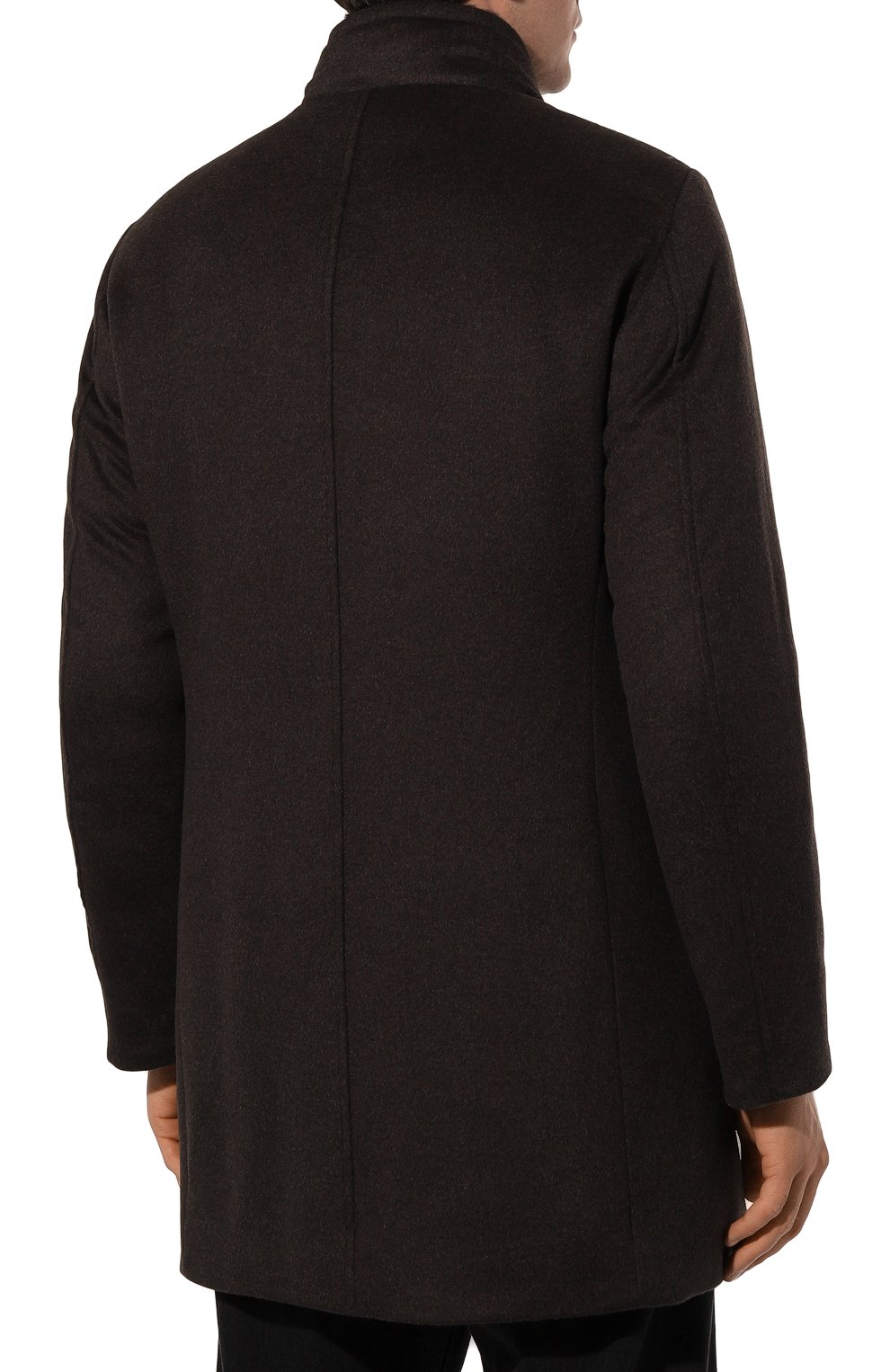 Пуховое пальто MOORER, арт. MOUG2100131 TEPA209 BOND-FUR-LE, фото 4