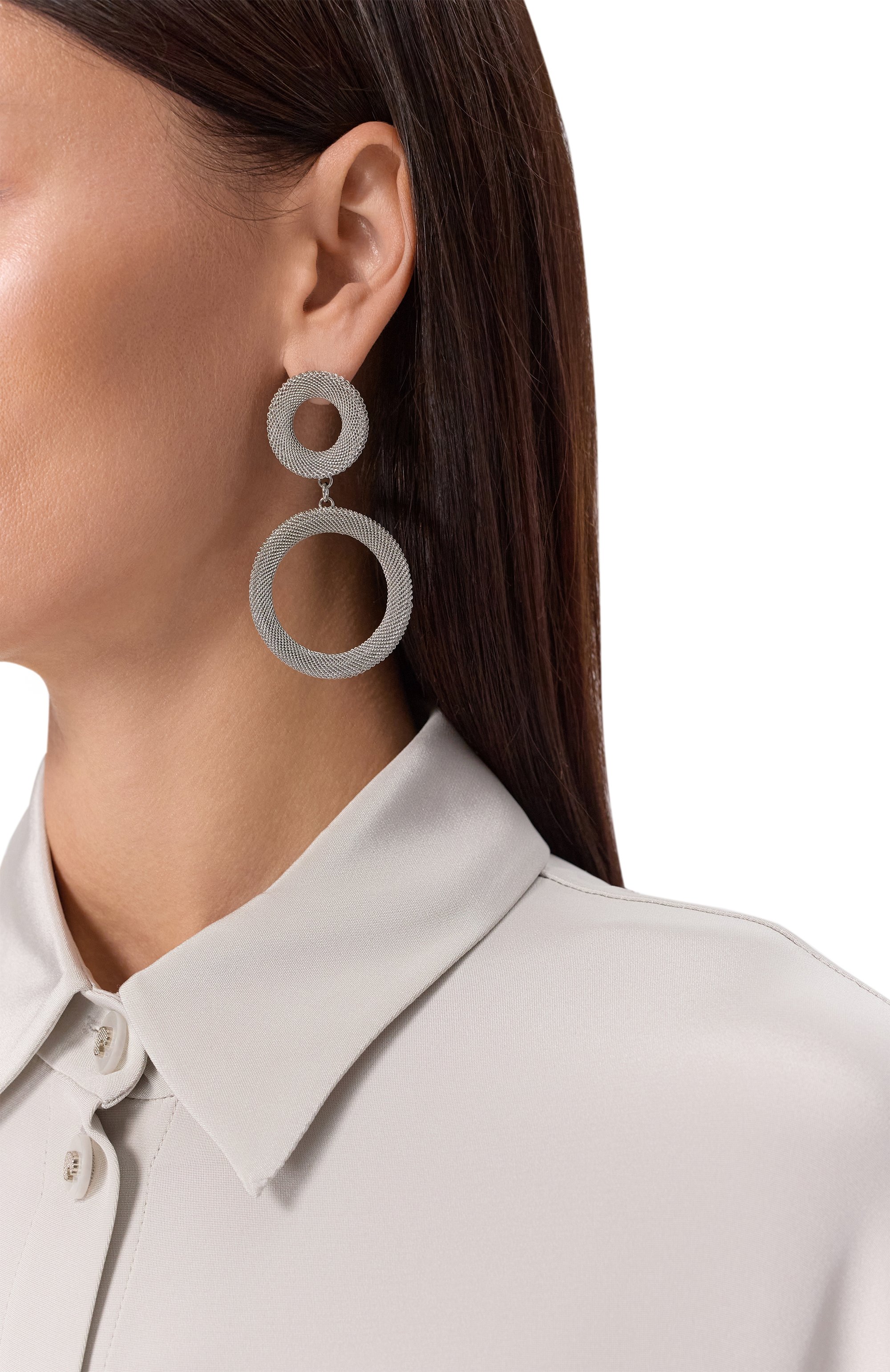 Серьги CRYSTALLINE JEWELLERY, арт. 371BW, фото 2