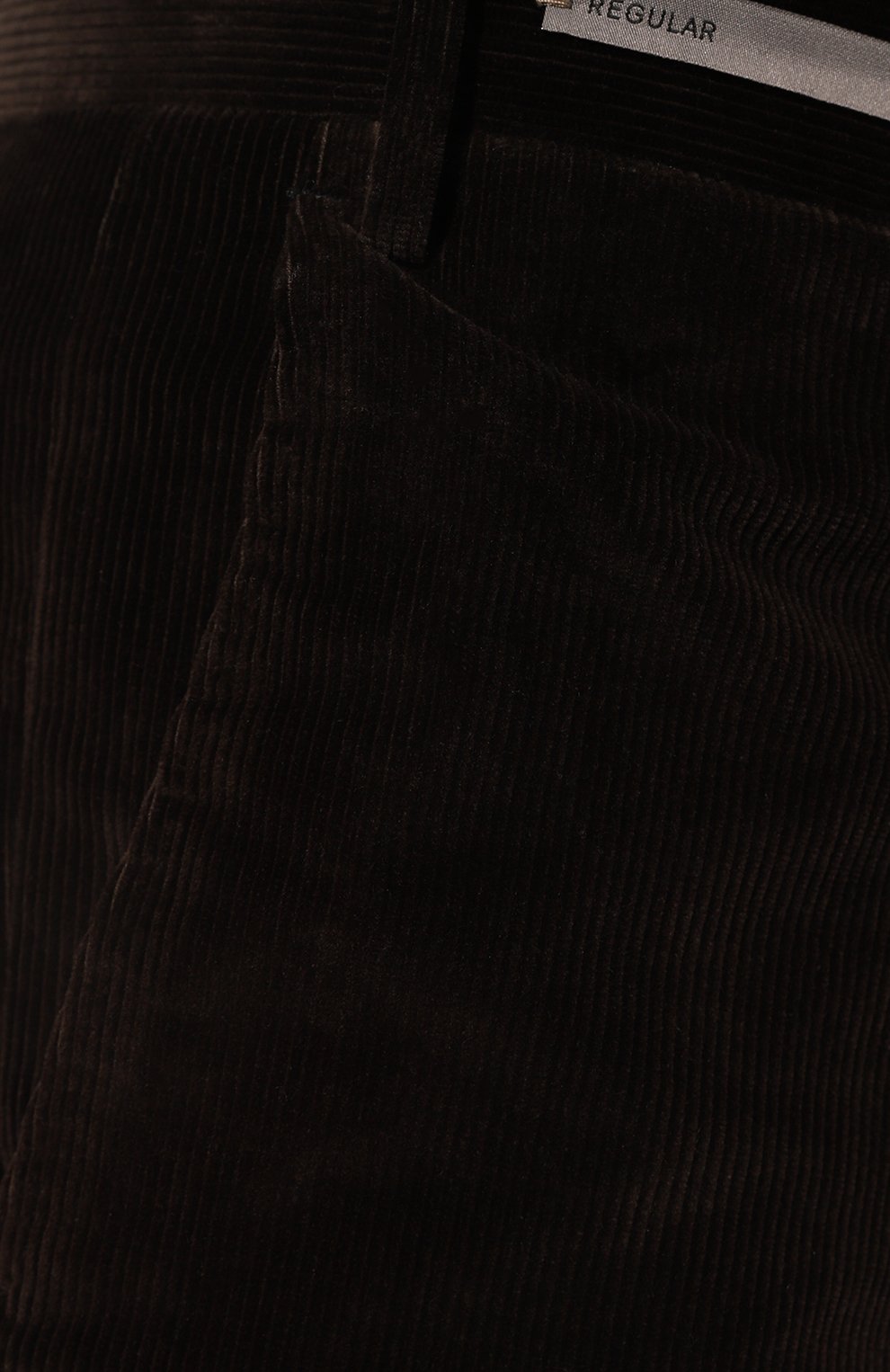 Вельветовые брюки CORNELIANI, арт. 944B01-9418502, фото 5