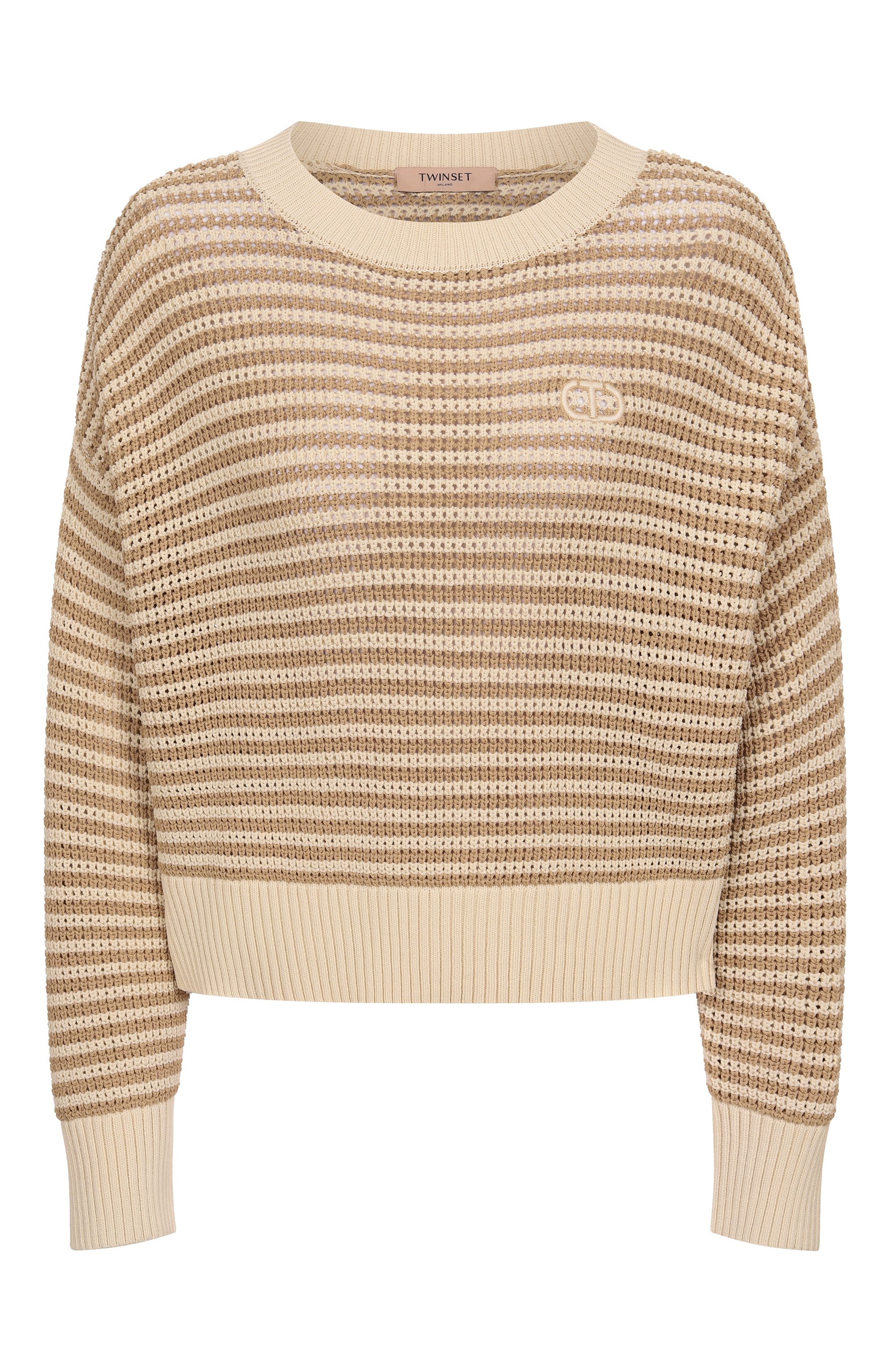 Свитер из вискозы TWINSET, арт. 251TP3321, фото 1