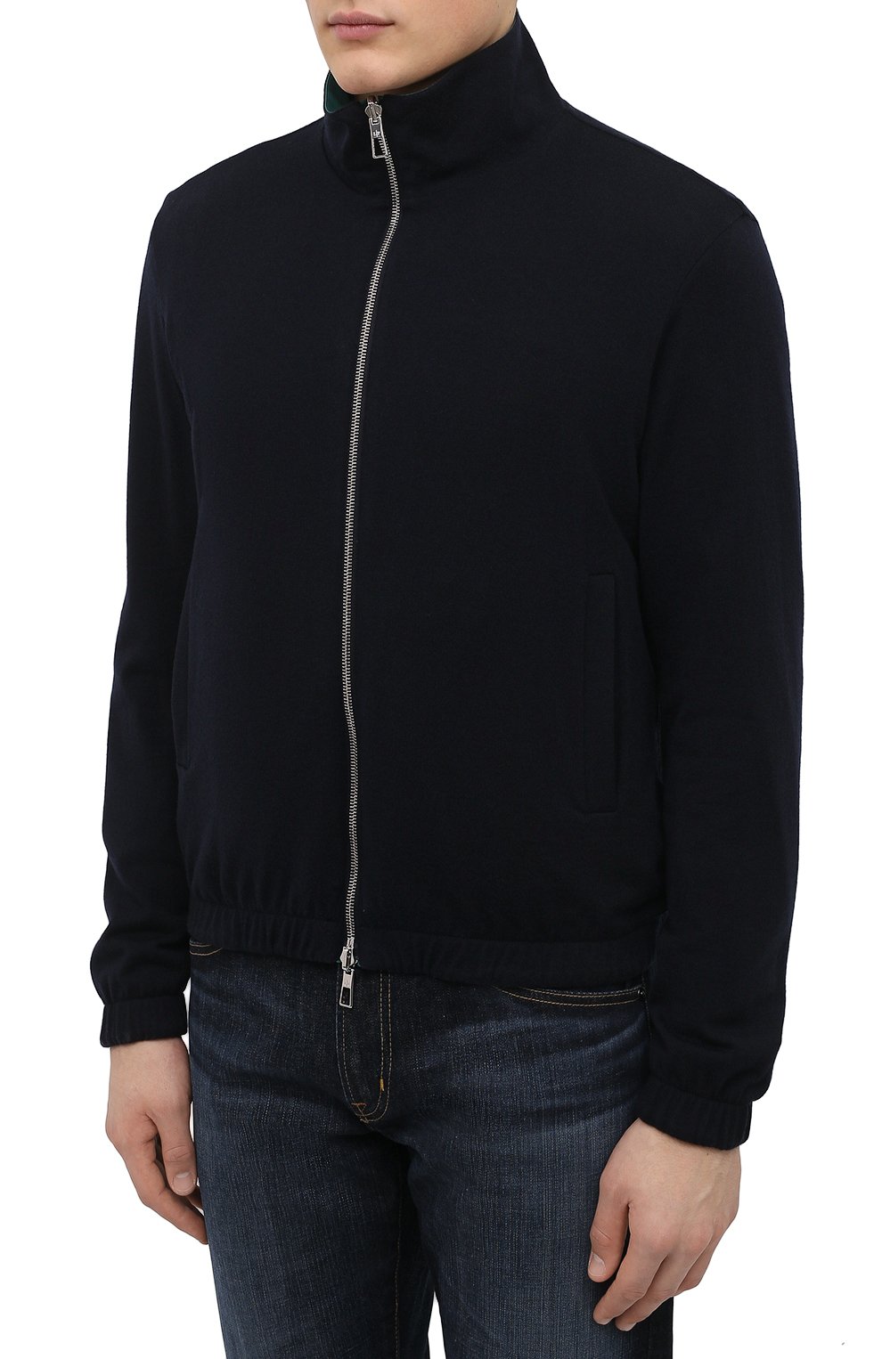 Двусторонний бомбер LORO PIANA, арт. FAF8466, фото 6