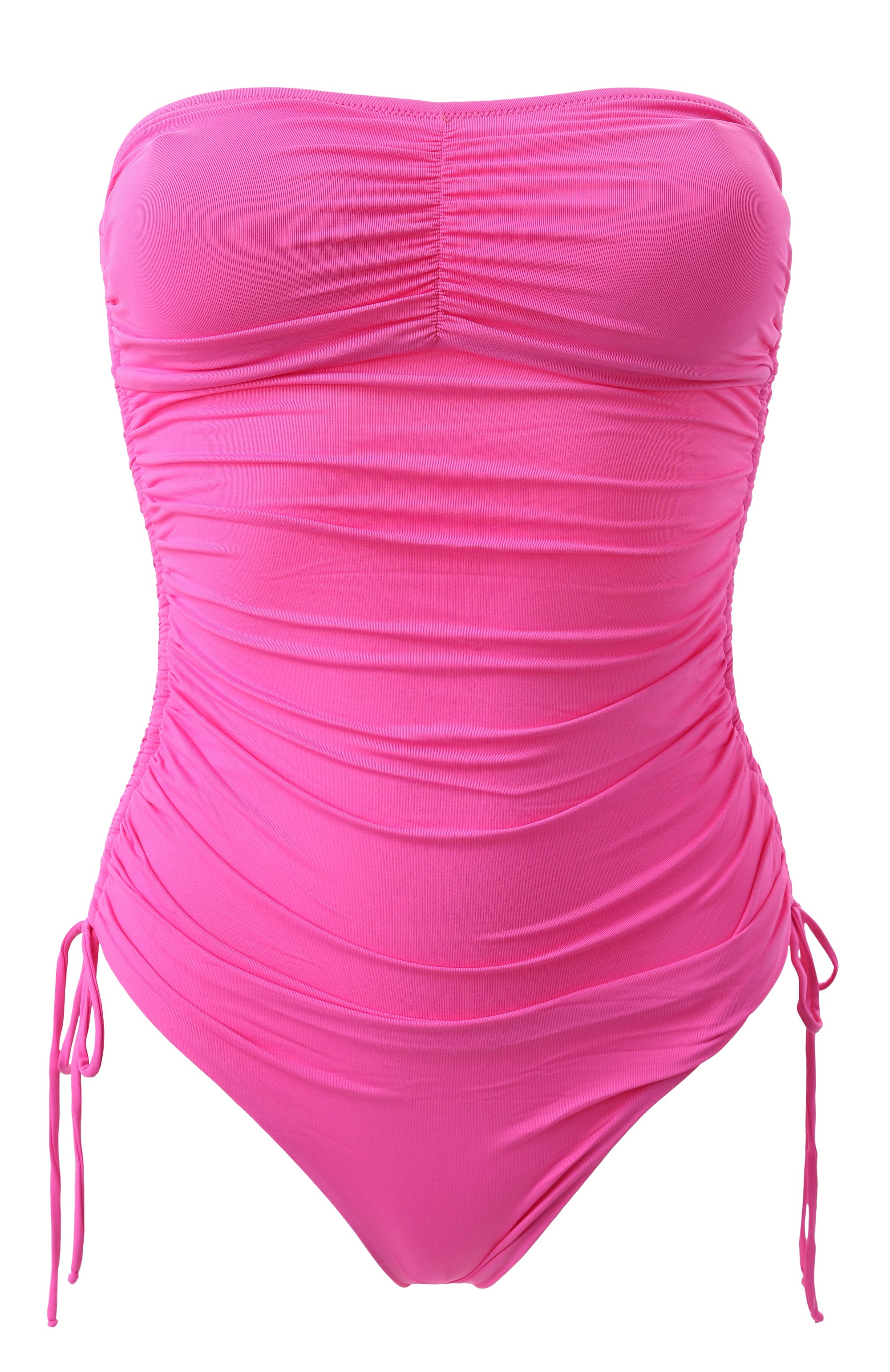 Слитный купальник MELISSA ODABASH розового цвета по цене 41410 руб., арт. SYDNEY EDITION CR, фото 1 Слитный купальник MELISSA ODABASH, арт. SYDNEY EDITION CR, фото 1