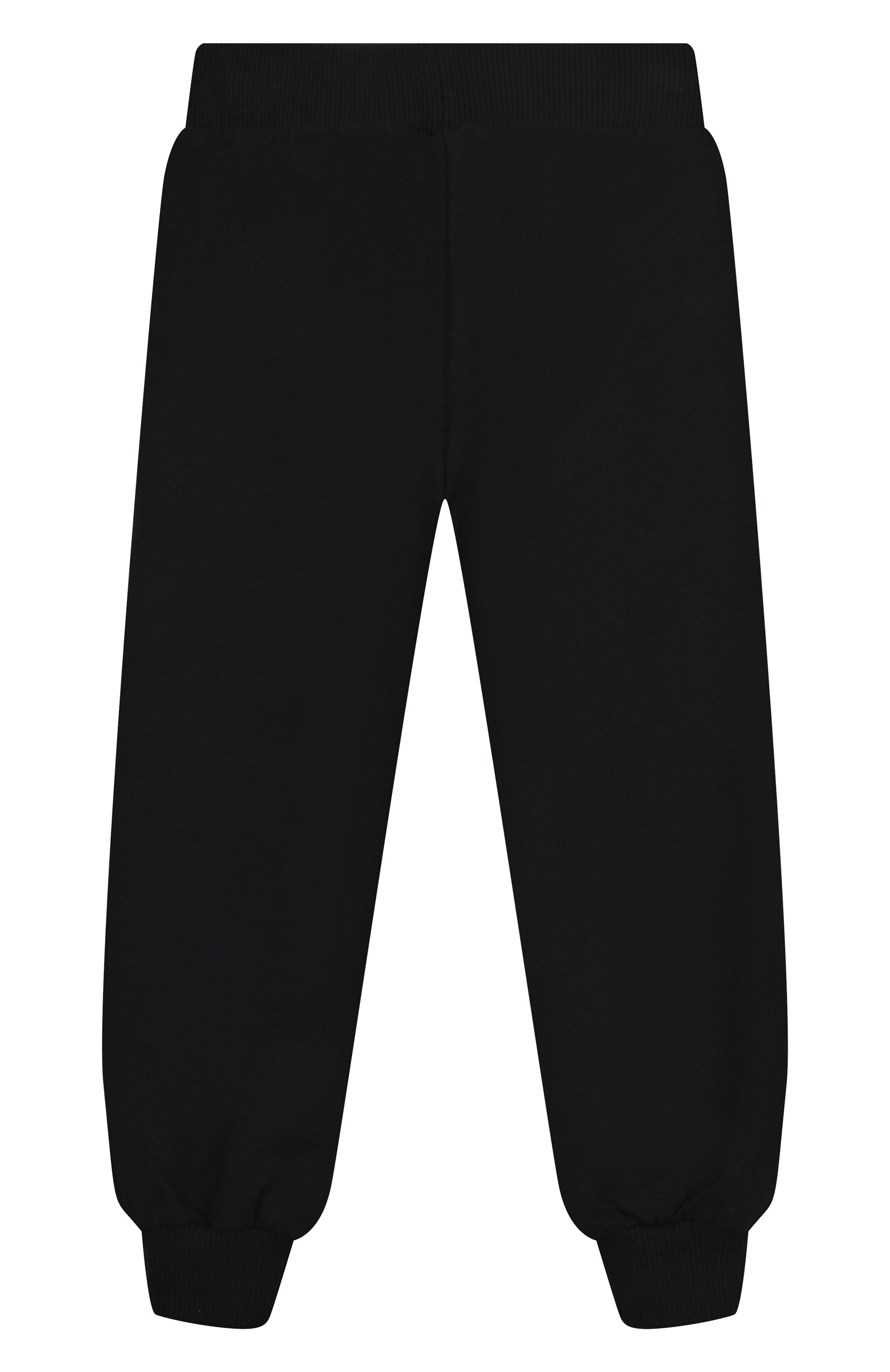 Хлопковые джоггеры MOSCHINO, арт. HUP091/LCA19, фото 2