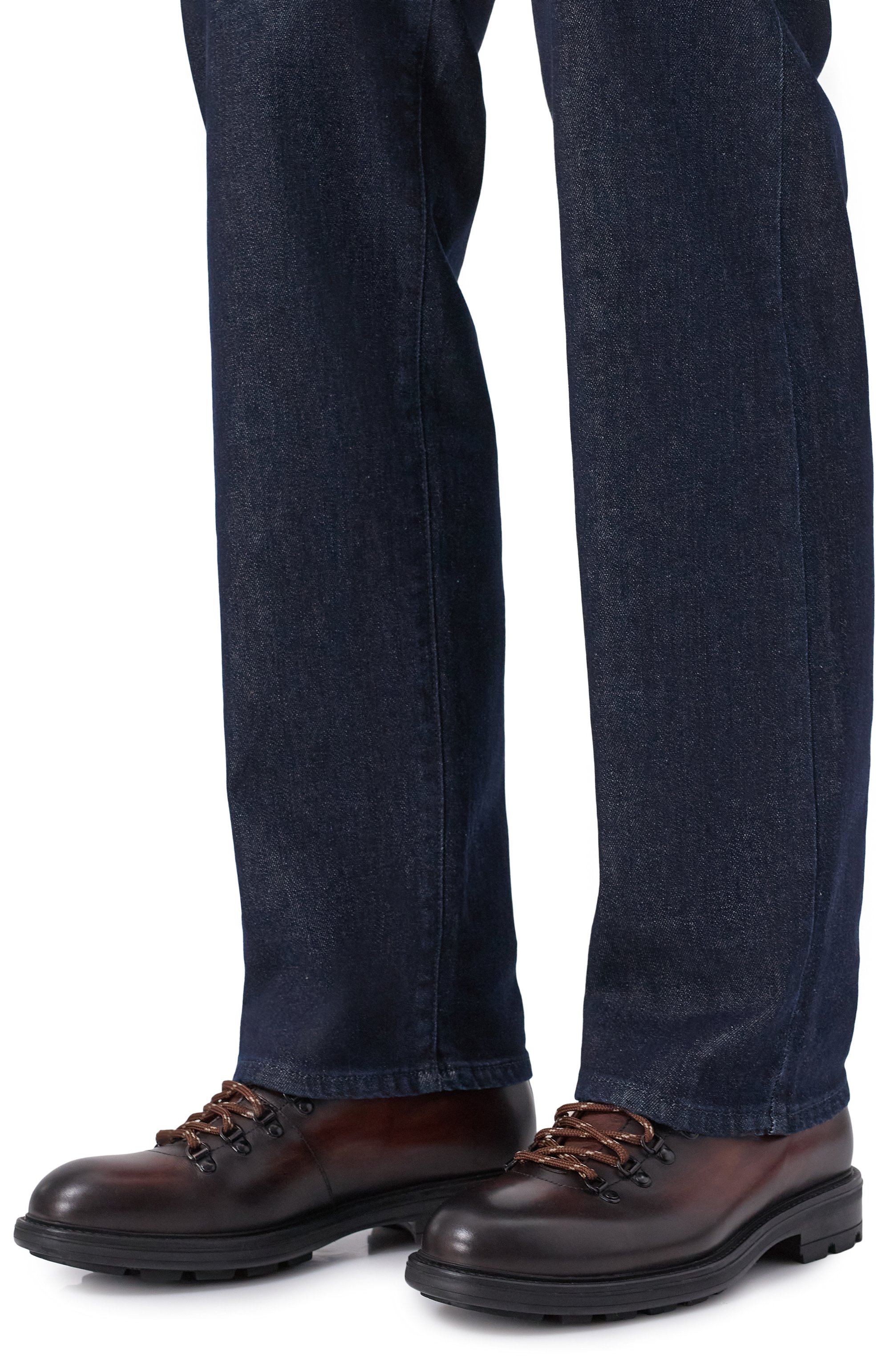 Кожаные ботинки MAGNANNI, арт. 25407/B0WEN, фото 3