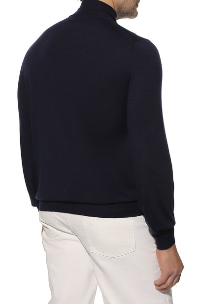 Кардиган из шерсти и кашемира BRUNELLO CUCINELLI, а�рт. M2400106, фото 4