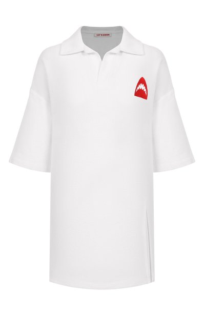 Женское хлопковое платье LET`S SWIM, арт. LS/W_031_DR