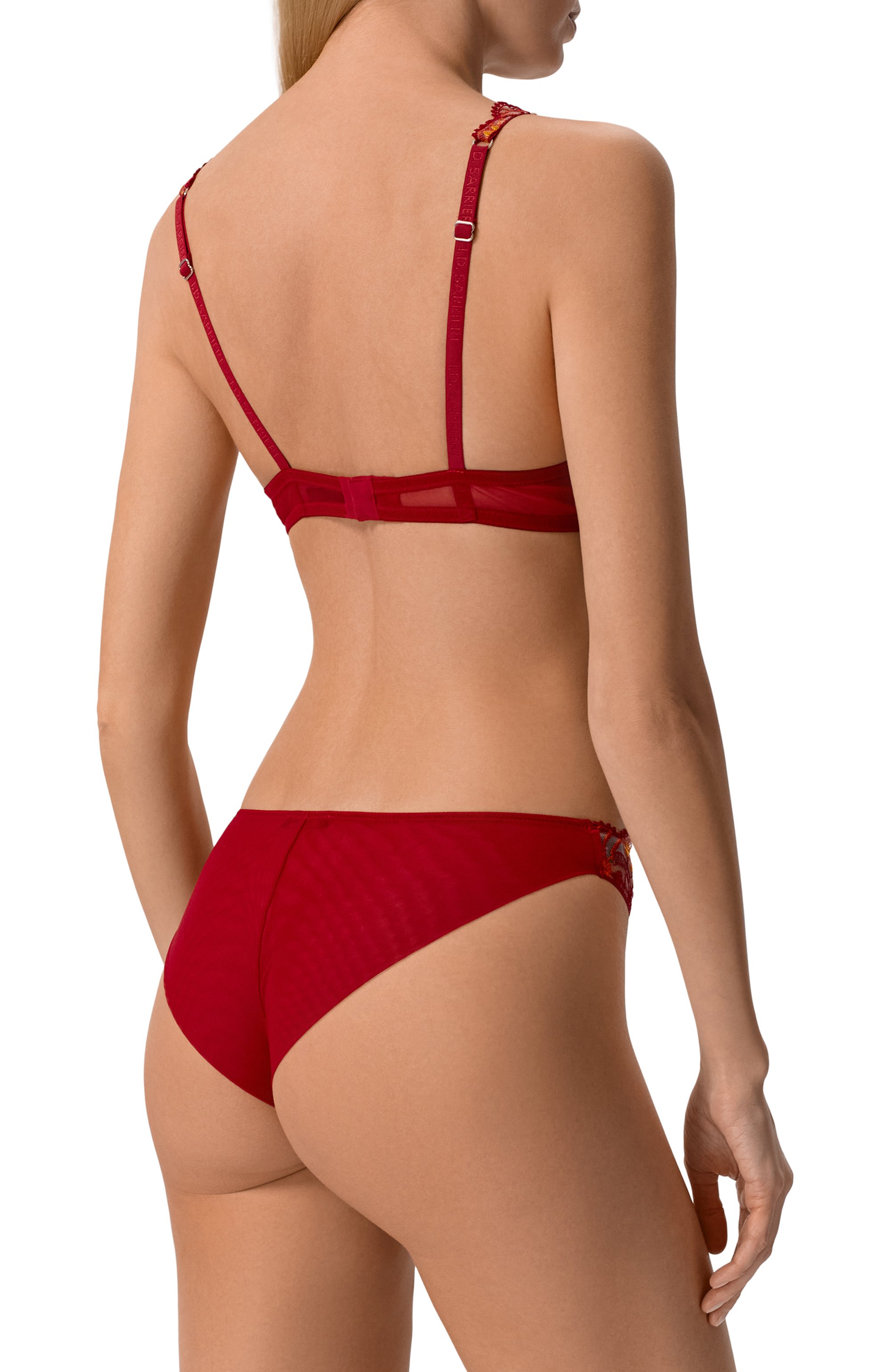 Трусы-танга I.D. SARRIERI, арт. M5735, фото 3