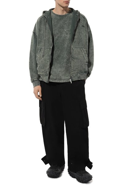 Кроссовки defender BALENCIAGA, арт. 685613/W2RA6, фото 2