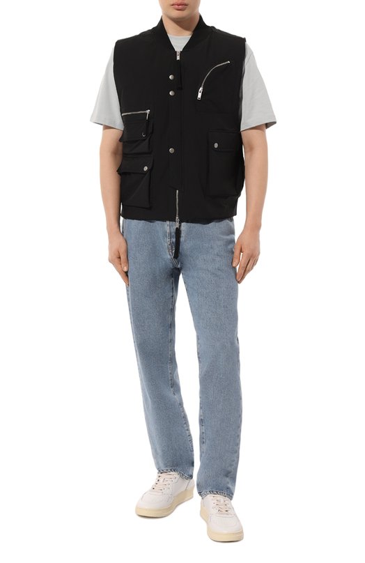 Жилет Thom Krom Чёрный, фото 2