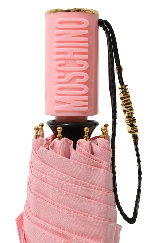 фото Складной зонт moschino