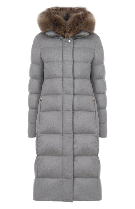 Женский пуховик zagara-kn MOORER, арт. ZAGARA/LS9