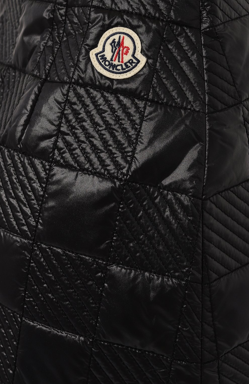 Утепленная юбка MONCLER, арт. 2D000-01-788LM, фото 5