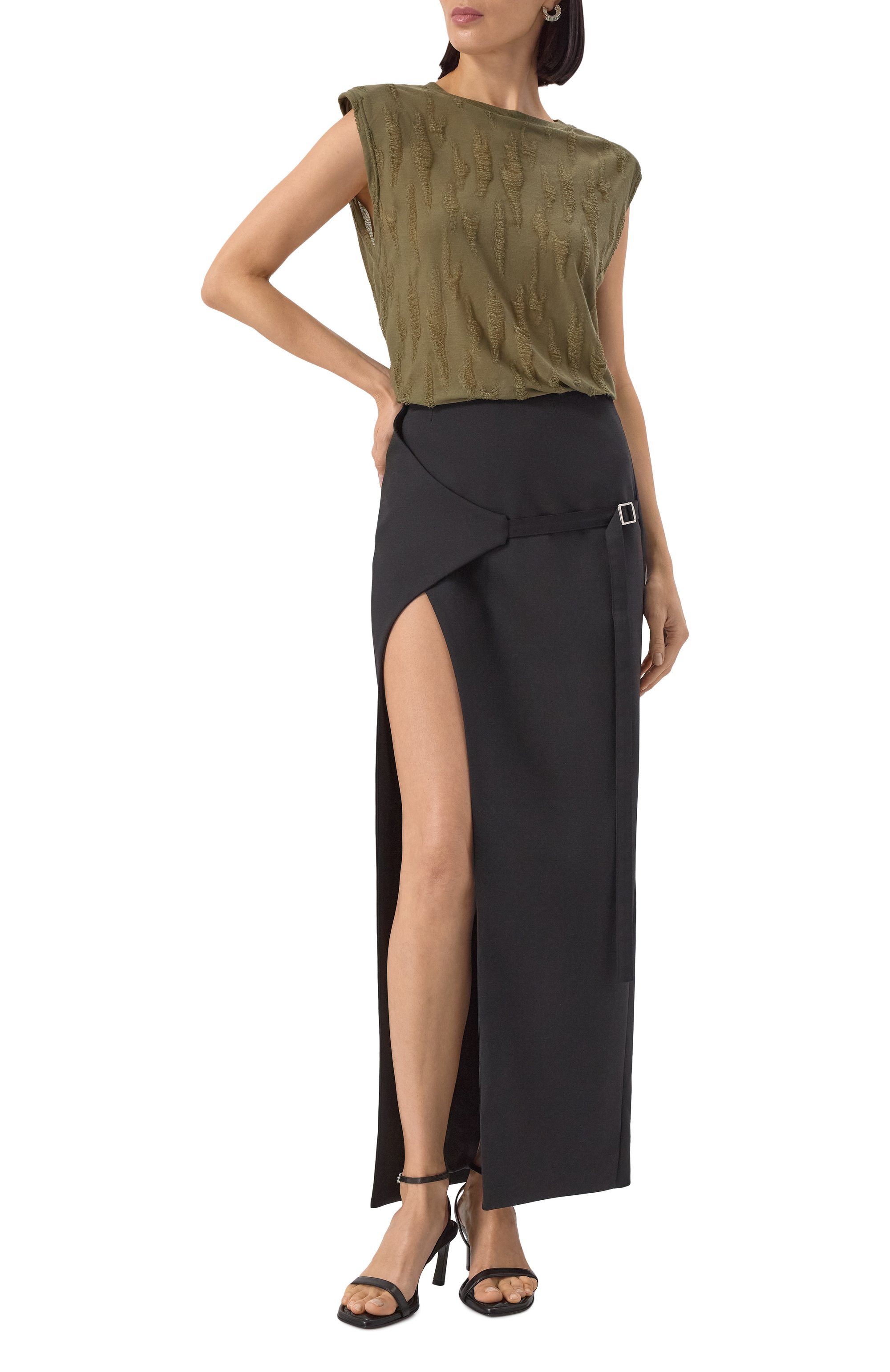 Майка IRO, арт. WP19HAICE, фото 2