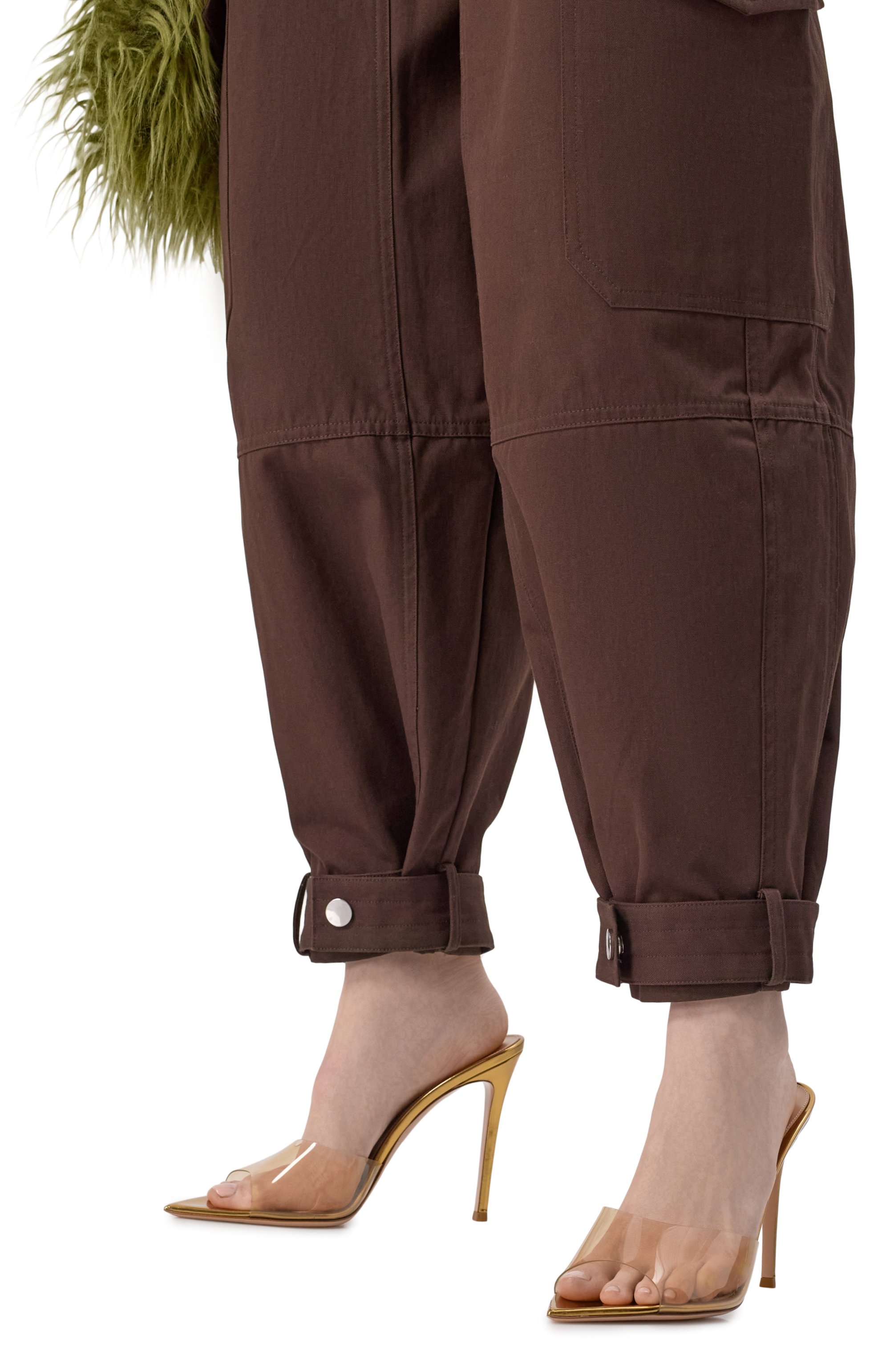 Мюли elle 105 GIANVITO ROSSI, арт. G11900.15RIC.GMEMEKM, фото 3