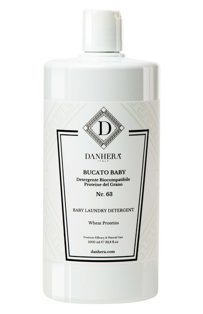 Деликатное средство для стирки детского белья №63 (1000ml) DANHERA ITALY, арт. DANHP63
