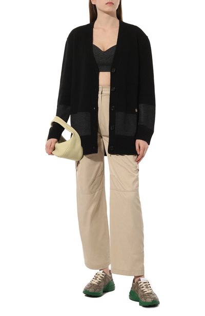 Кроссовки rhyton GUCCI, арт. 680914 UMO00, фото 2