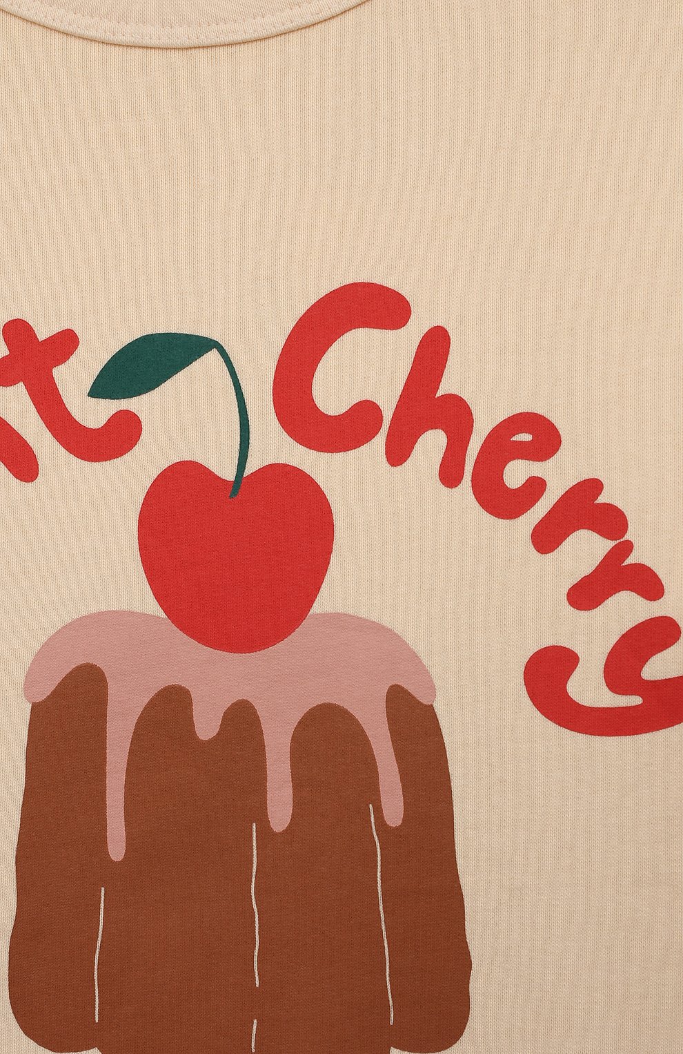 Хлопковый свитшот TINYCOTTONS, арт. AW23-122, фото 3