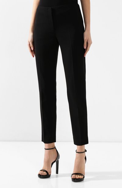 Шерстяные брюки RALPH LAUREN, арт. 290766521, фото 3