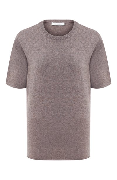 Женская кашемировая футболка EXTREME CASHMERE, арт. 064/TSHIRT