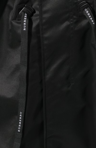 Парка с капюшоном BURBERRY, арт. 8004531, фото 5