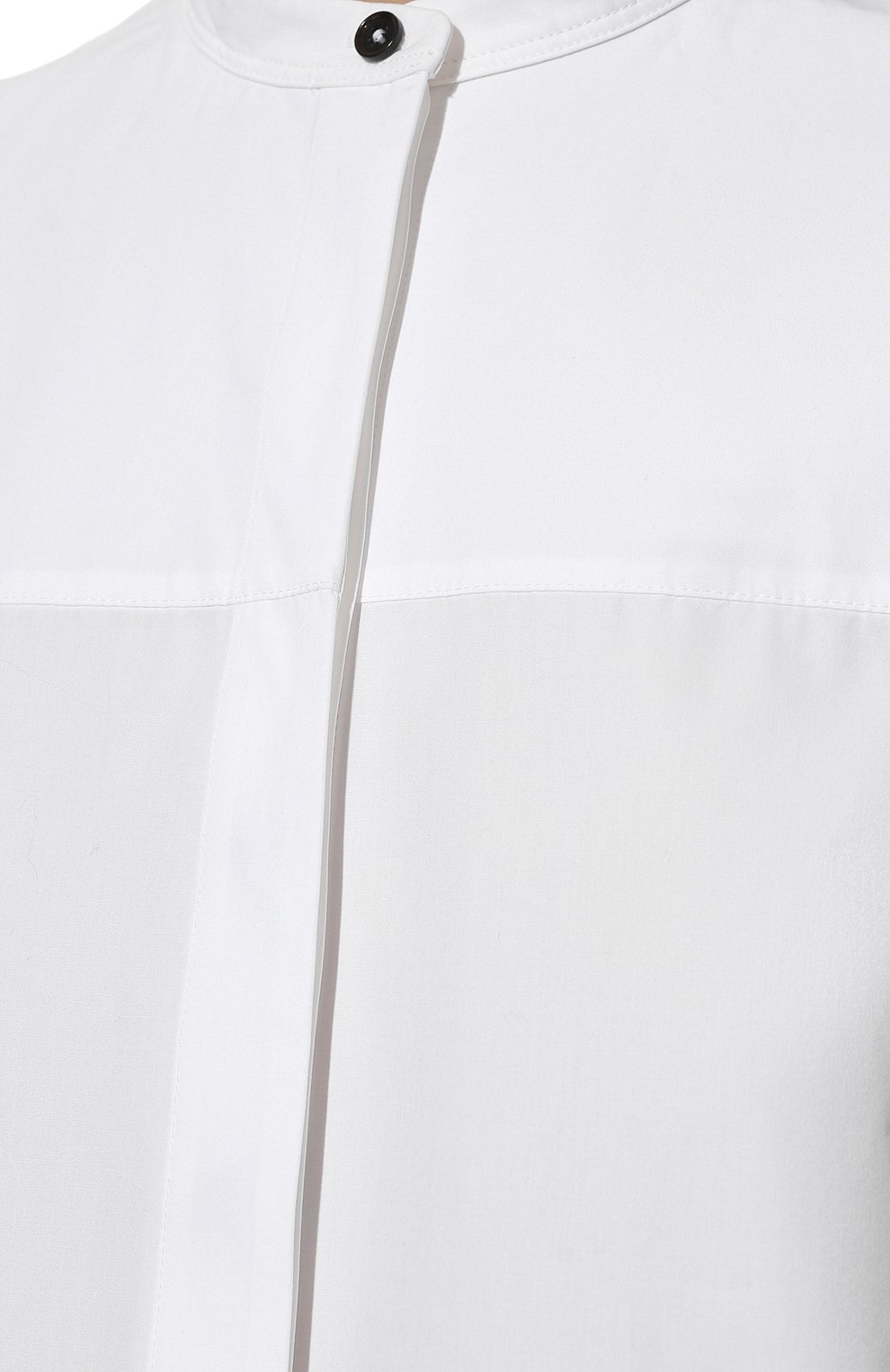 Хлопковая рубашка JIL SANDER, арт. JSPU601101-WU244200, фото 5