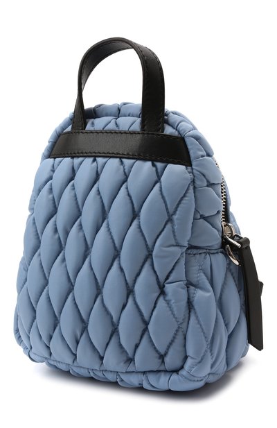 Рюкзак kilia small MONCLER голубого цвета по цене 55750 руб., арт. H1-09B-5L000-09-M1693, фото 4 Рюкзак kilia small MONCLER, арт. H1-09B-5L000-09-M1693, фото 4