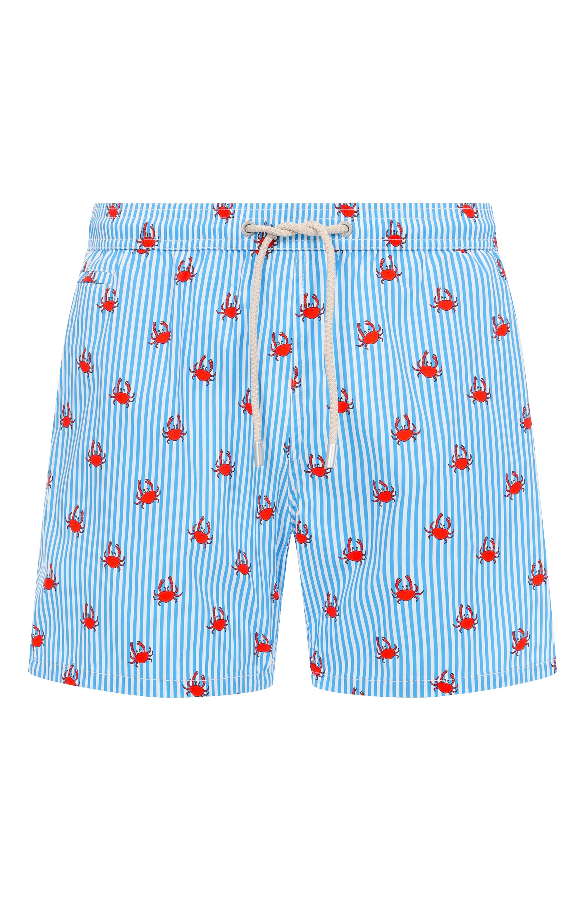 Плавки-шорты MC2 SAINT BARTH, арт. STBM C0MF0RT LIGHT/01409H, фото 1