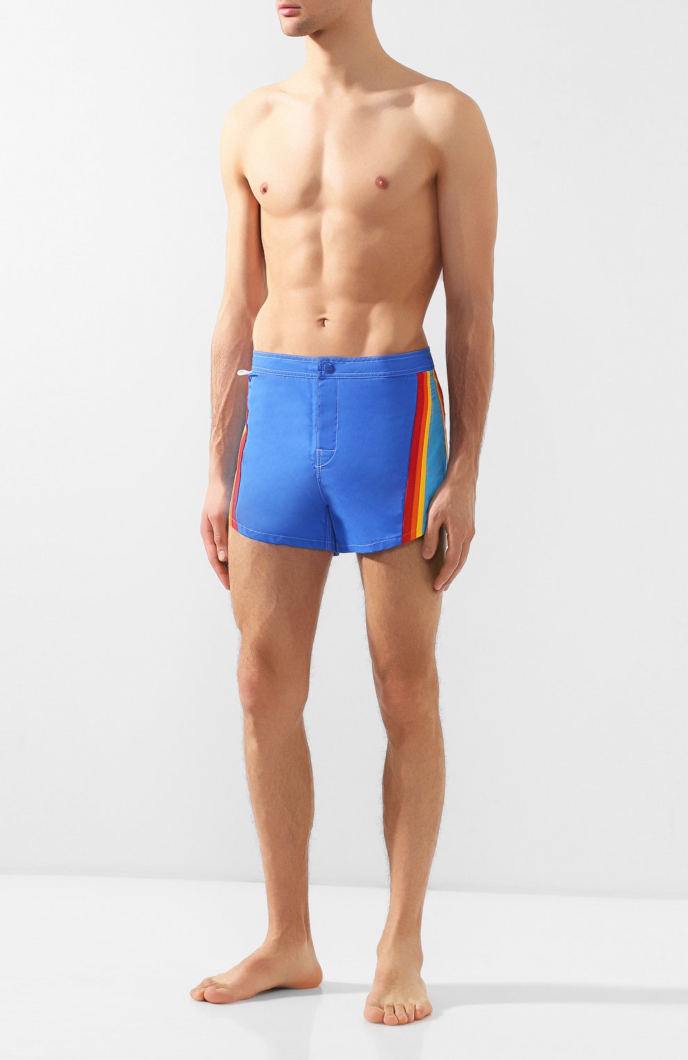 Плавки-шорты msgm x sundek MSGM, арт. 2640MF202S 195220, фото 2