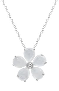 Кулон MERCURY бесцветного цвета по цене 407000 руб., арт. MP18723/WG/FLMST_L, фото 2 Кулон MERCURY, арт. MP18723/WG/FLMST_L, фото 2