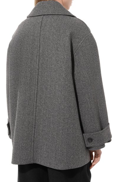 Шерстяное полупальто IVY OAK, арт. I01123F1116, фото 4