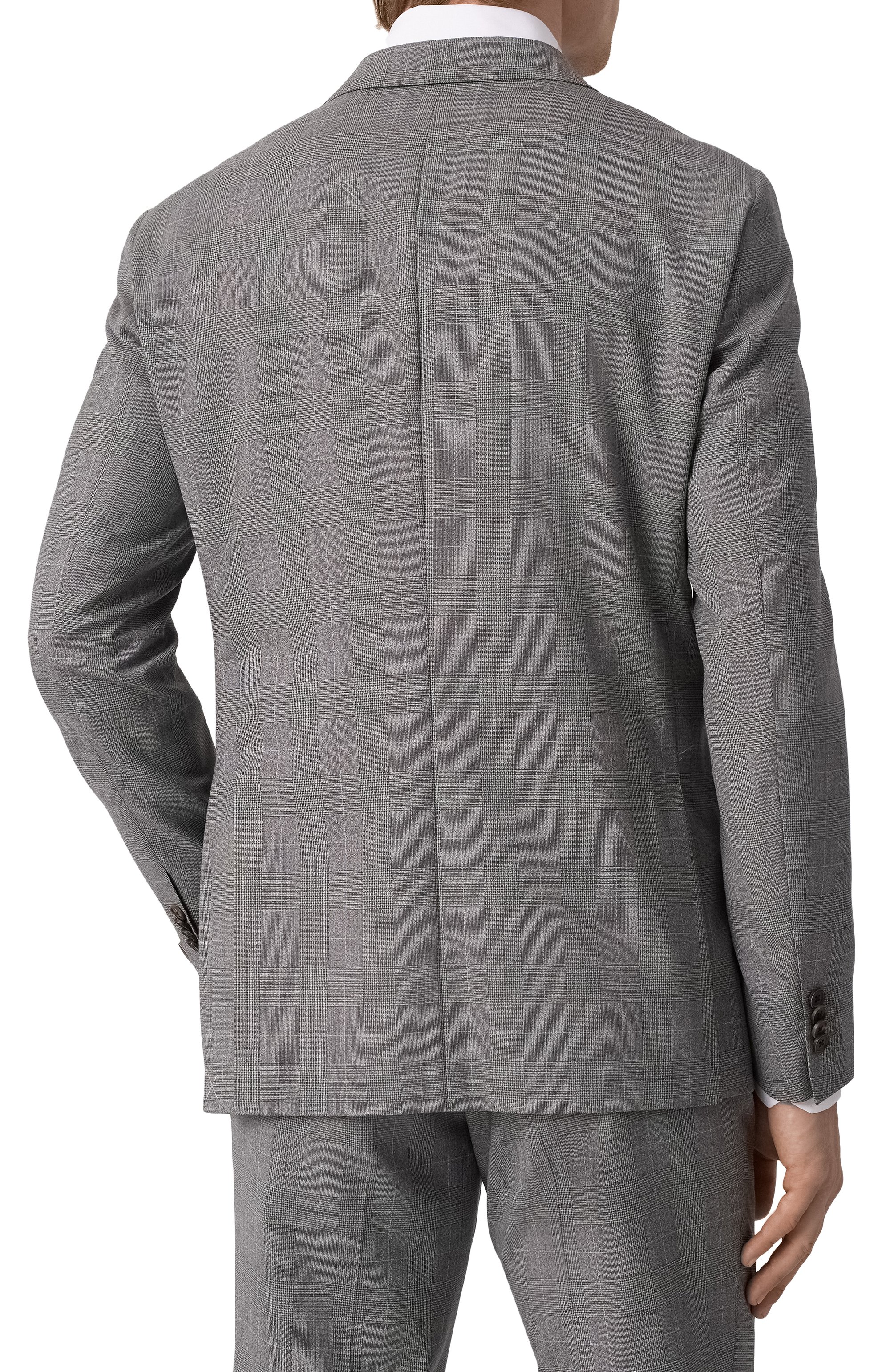 Шерстяной костюм CORNELIANI, арт. 25X009-2517201_SET, фото 5