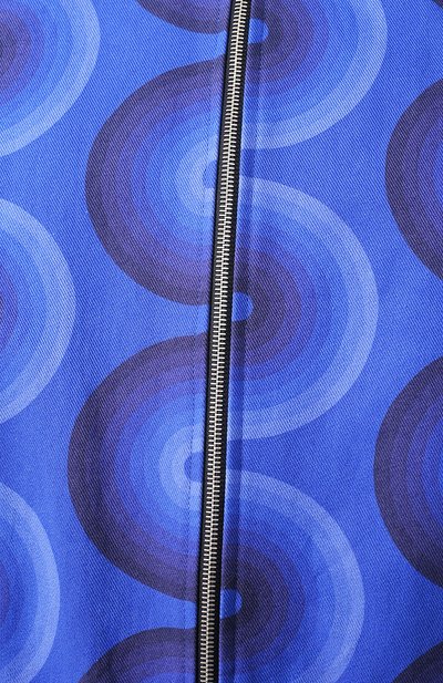 Хлопковый бомбер DRIES VAN NOTEN, арт. 191-20538-7070, фото 5