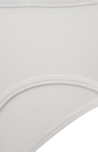 Трусы-слипы SANETTA белого цвета по цене 3480 руб., арт. 336220, фото 3 Трусы-слипы SANETTA, арт. 336220, фото 3