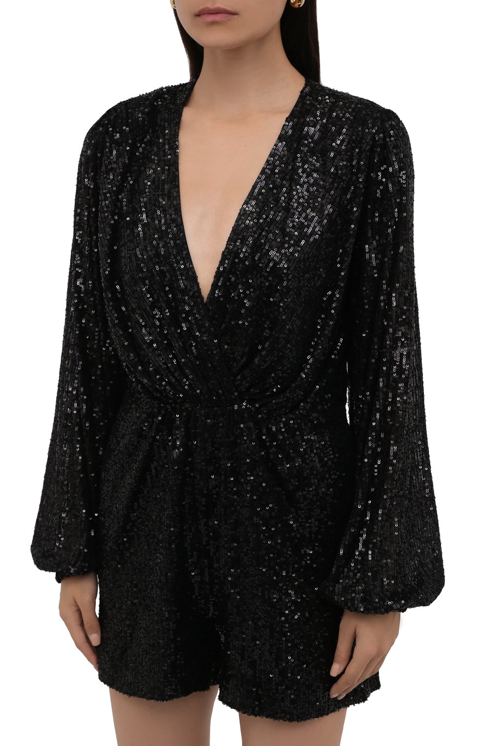 Комбинезон с пайетками IN THE MOOD FOR LOVE, арт. MINI BJ0RK JUMPSUIT, фото 3