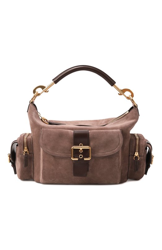 Сумка Camera Chloé CH25US533P37 Бежевый CH25US533P37