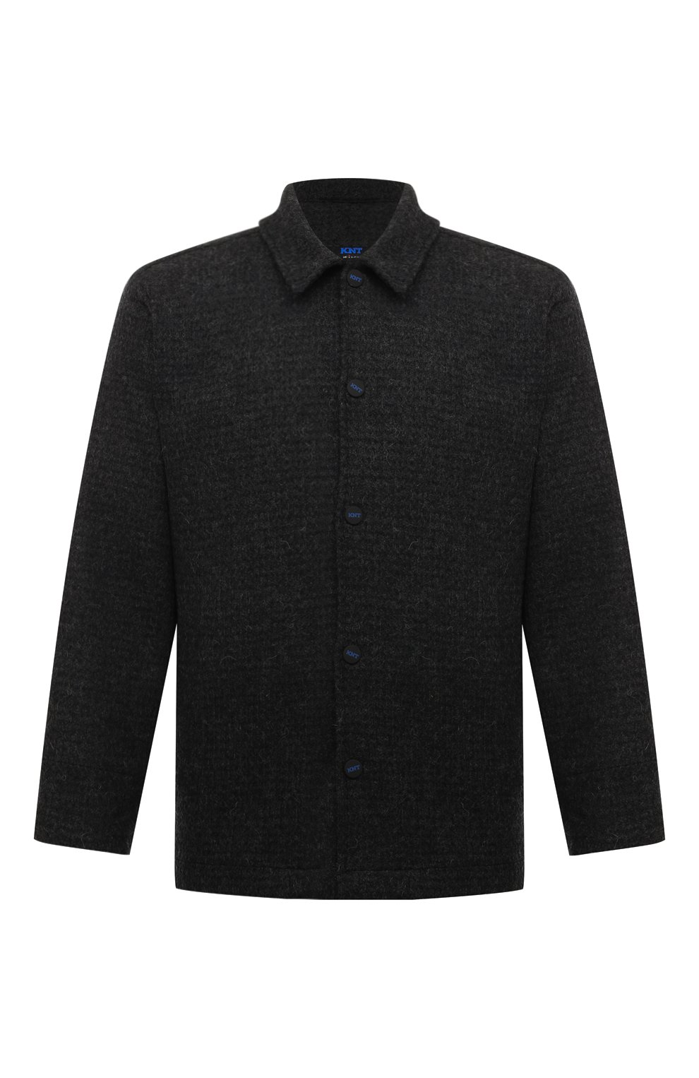Шерстяная куртка-рубашка KITON, арт. UMM0501H0908006, фото 1