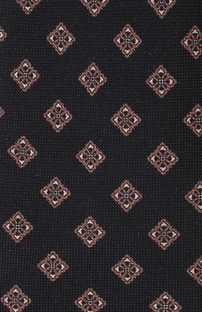 Шелковый галстук BRIONI, арт. 062I00/P0432, фото 4