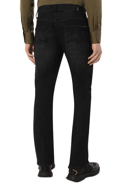 Джинсы brett 7 FOR ALL MANKIND, арт. JSMWB820AG, фото 4