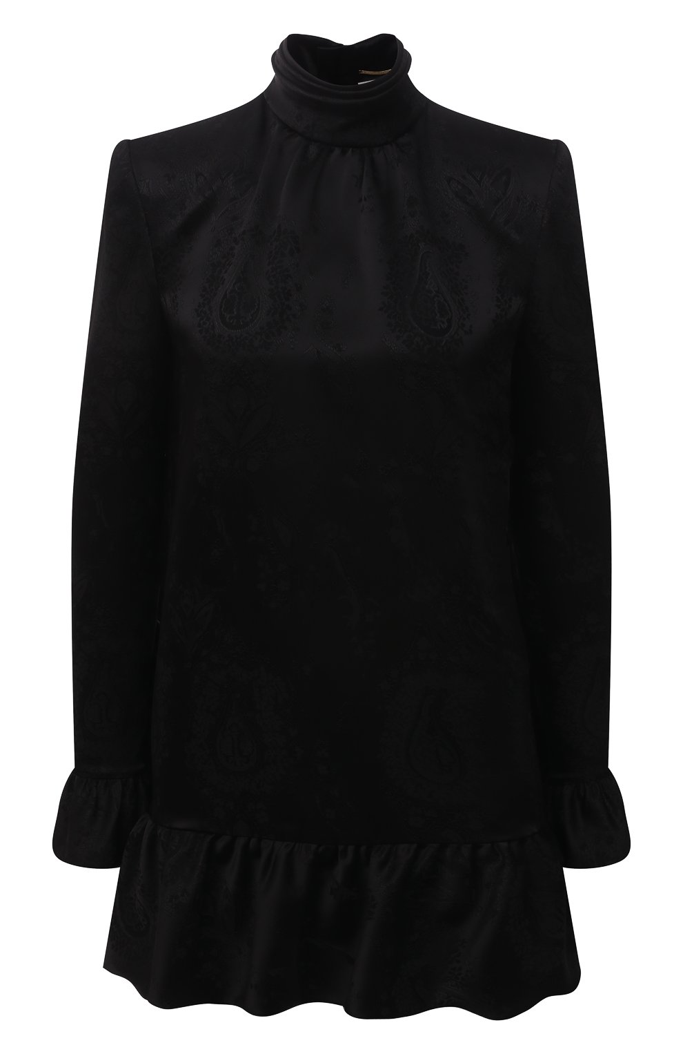 Платье SAINT LAURENT, арт. 661829/Y234T, фото 1