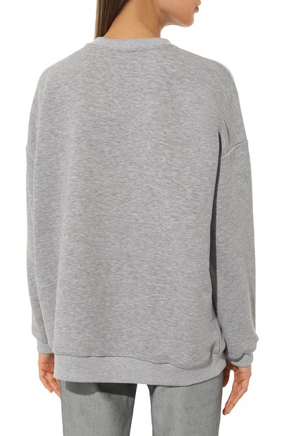 Хлопковый свитшот SEVEN LAB, арт. SHF2.02.242.135.1211, фото 4